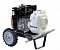 Мотопомпа Varisco JB 2-100 G10 TROLLEY